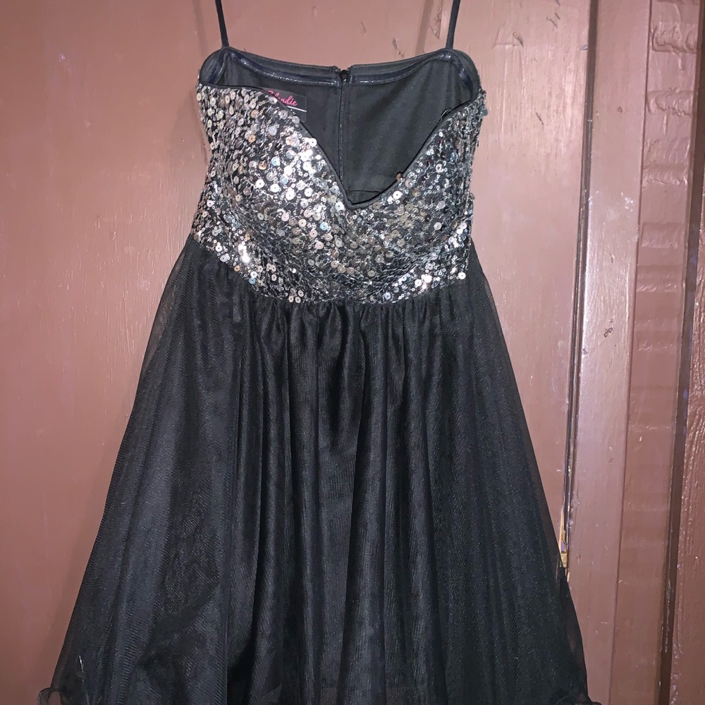 Formal dress